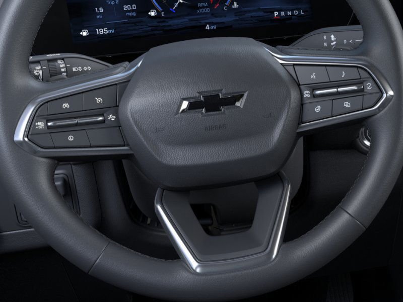 2025 CHEVROLET Suburban Z71 Black Saint-Eustache - photo #18