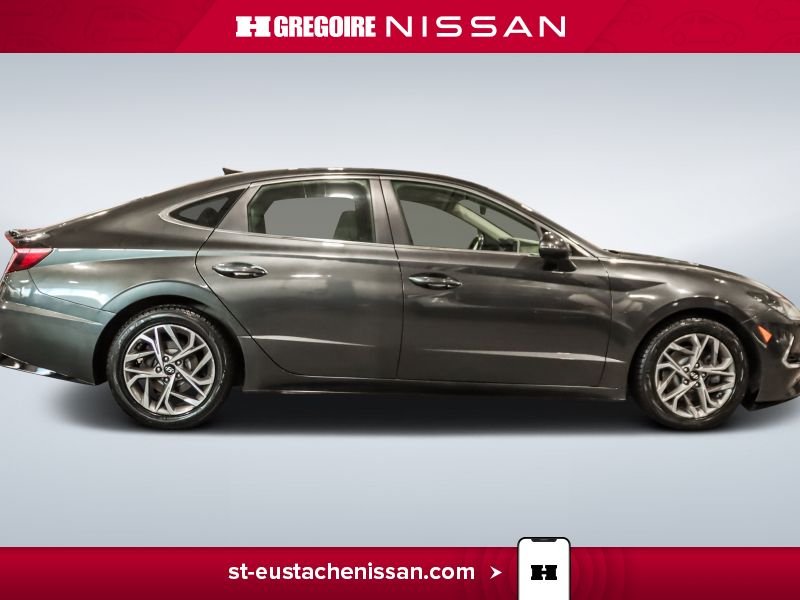Hyundai Sonata SE4765 | Preferred MAGS TOIT OUVRANT APPLE CARPLAY 2021 Gris Laval - photo #12