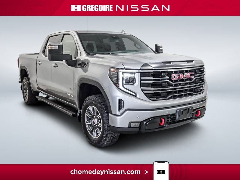 GMC Sierra 1500 2024 Gris Saint-Eustache - photo #0