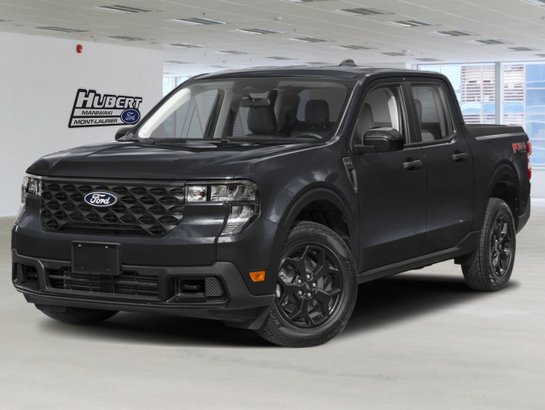 Ford Maverick 2026 2026 Noir