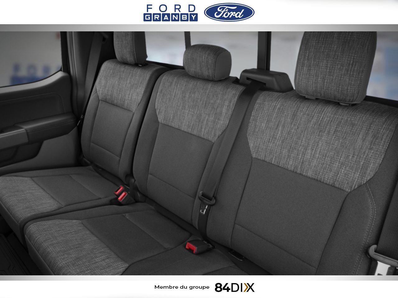 2026 Ford Super Duty F-250 SRW Carbonized Grey Metallic Granby - photo #7