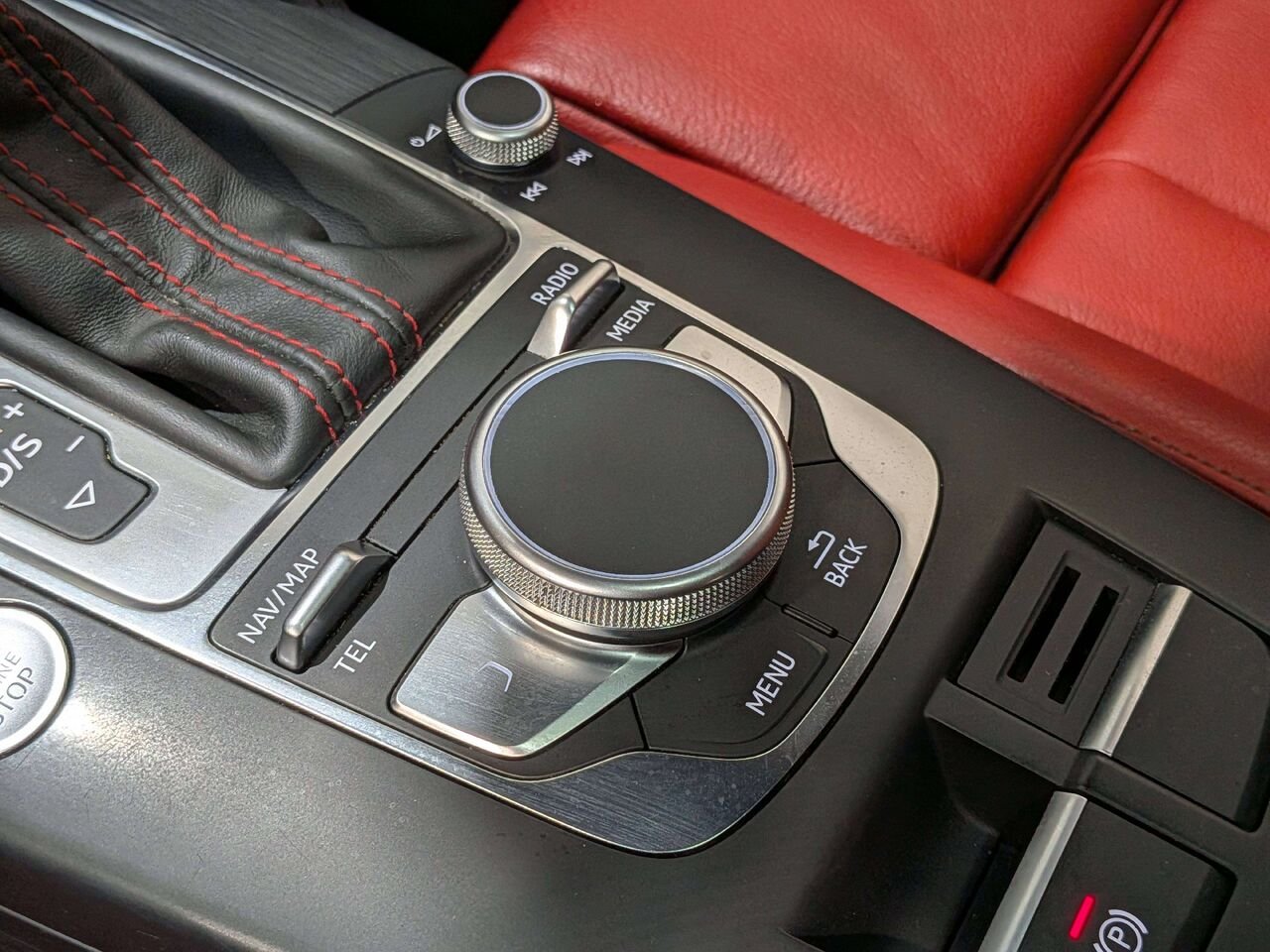 2020 Audi A3 Sedan Technik 45 TFSI quattro Silver Val-David - photo #26