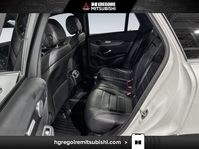 2022 Mercedes Benz GLC White Laval - photo #28