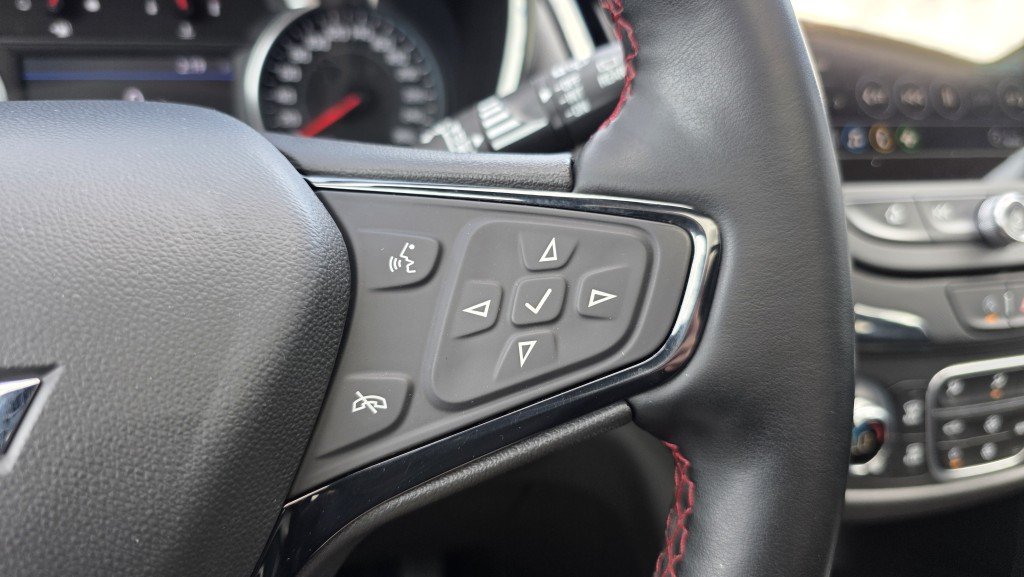 CHEVROLET Equinox RS AWD 2024 Noir Mont-Laurier - photo #31