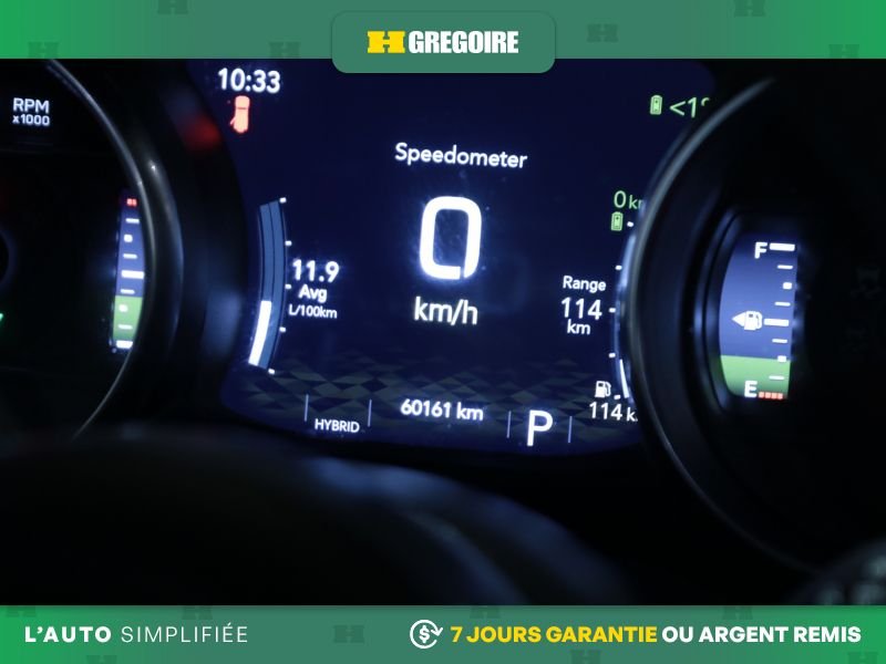 2023 Jeep Wrangler Grey Laval - photo #18