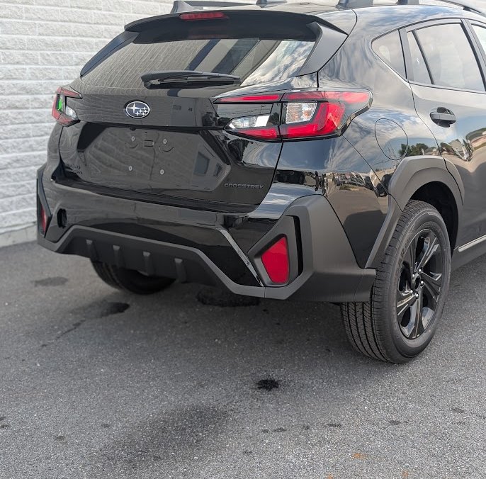 SUBARU Crosstrek COMMODITÉ 2026 Cristal noir silice