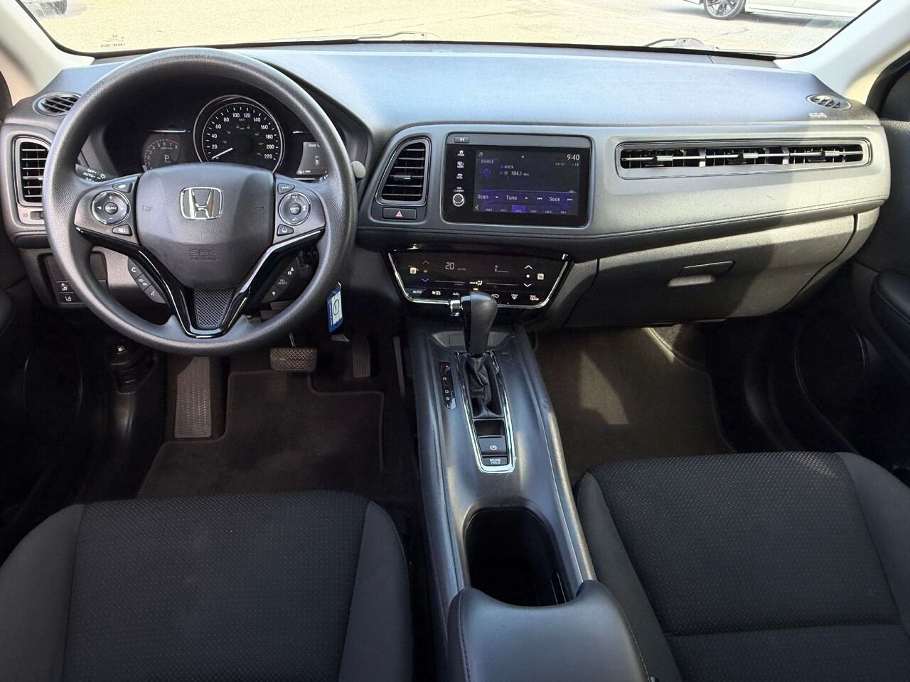 Honda HR-V LX 2021 Blanc Gatineau - photo #14