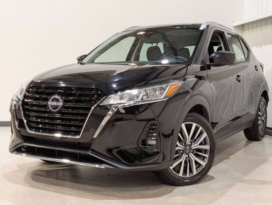 Nissan Kicks Play SV FWD 2025 Noir