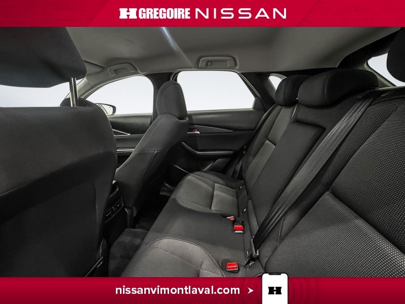 2025 Mazda CX-30 Blue Laval - photo #18