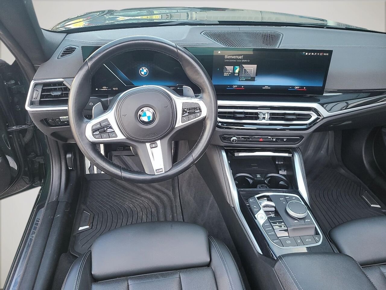 2024 BMW SERIE 4 430XI Québec - photo #16