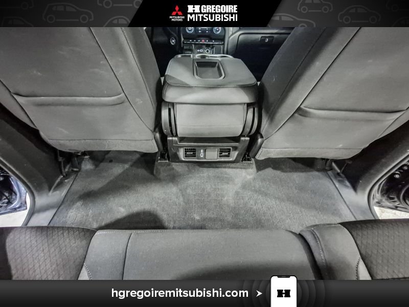 Chevrolet Silverado 1500 2024 Noir Blainville - photo #24