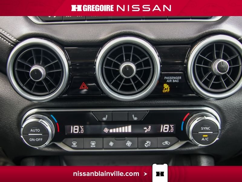 Nissan Sentra 2024 Bleu Blainville - photo #19