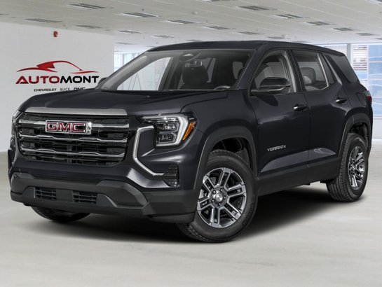 GMC Terrain TERRAIN 1.5L TURBO AWD AT4 (4SB) 2027 Ébène crépuscule métallisé