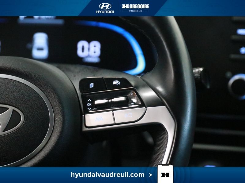 Hyundai Elantra YE21 | Preferred IVT 2024 Blanc Laval - photo #21