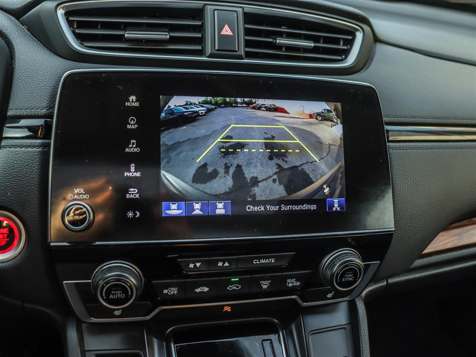 2021 Honda CR-V Ottawa & Gatineau - photo #27