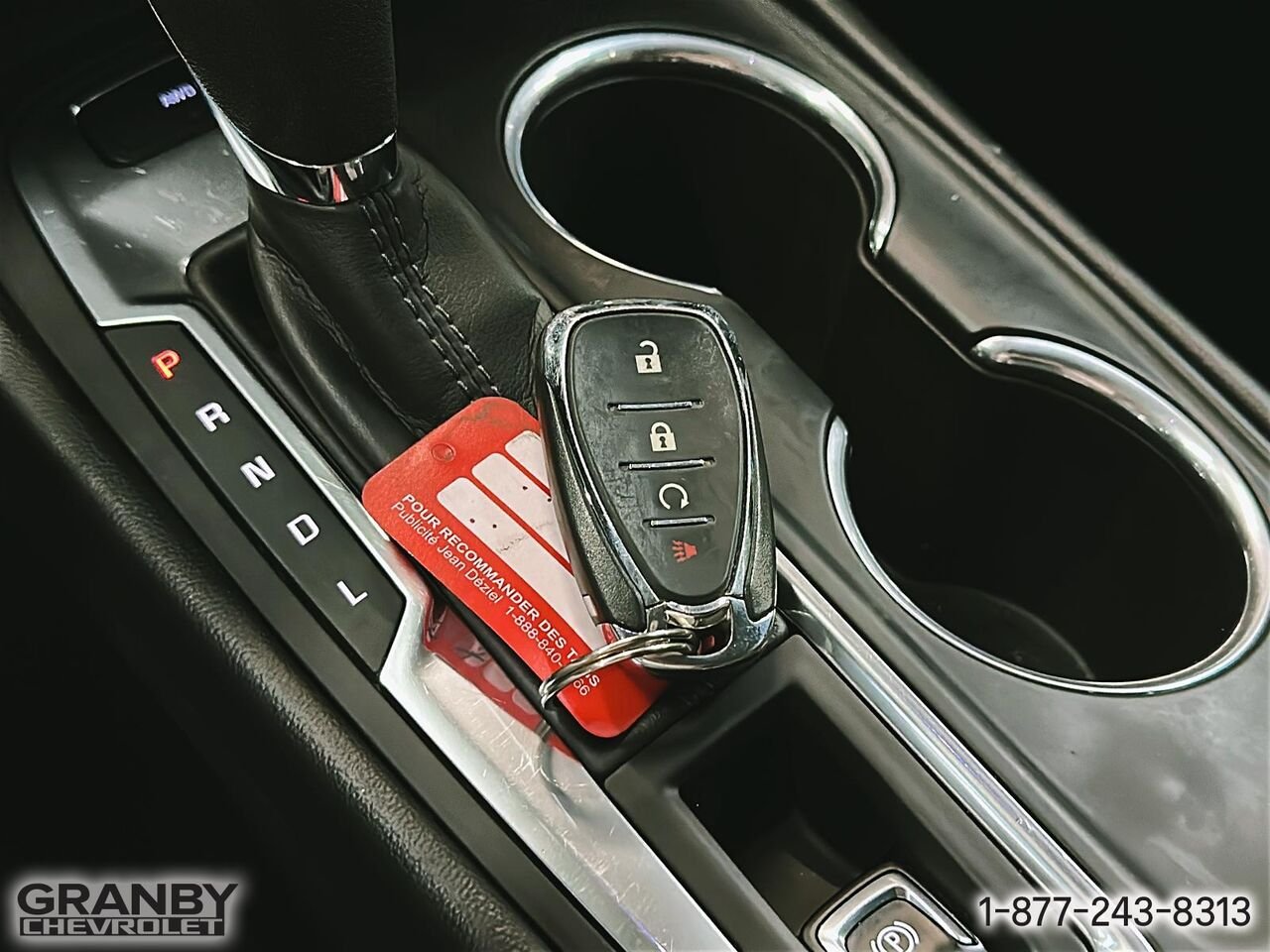 Chevrolet Equinox LS awd | 26-0912A 2021 Blanc Granby - photo #20