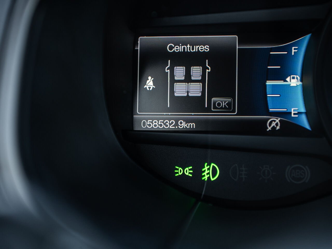 2024 Ford Edge Grey Sainte-Julienne - photo #19