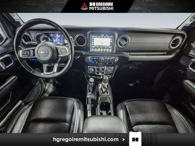2022 Jeep Wrangler Black Laval - photo #23