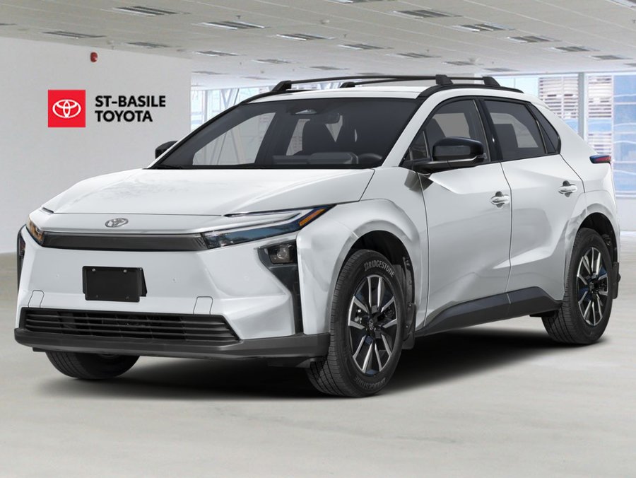 TOYOTA bZ XLE TA 2027 Frisson glacé nacré