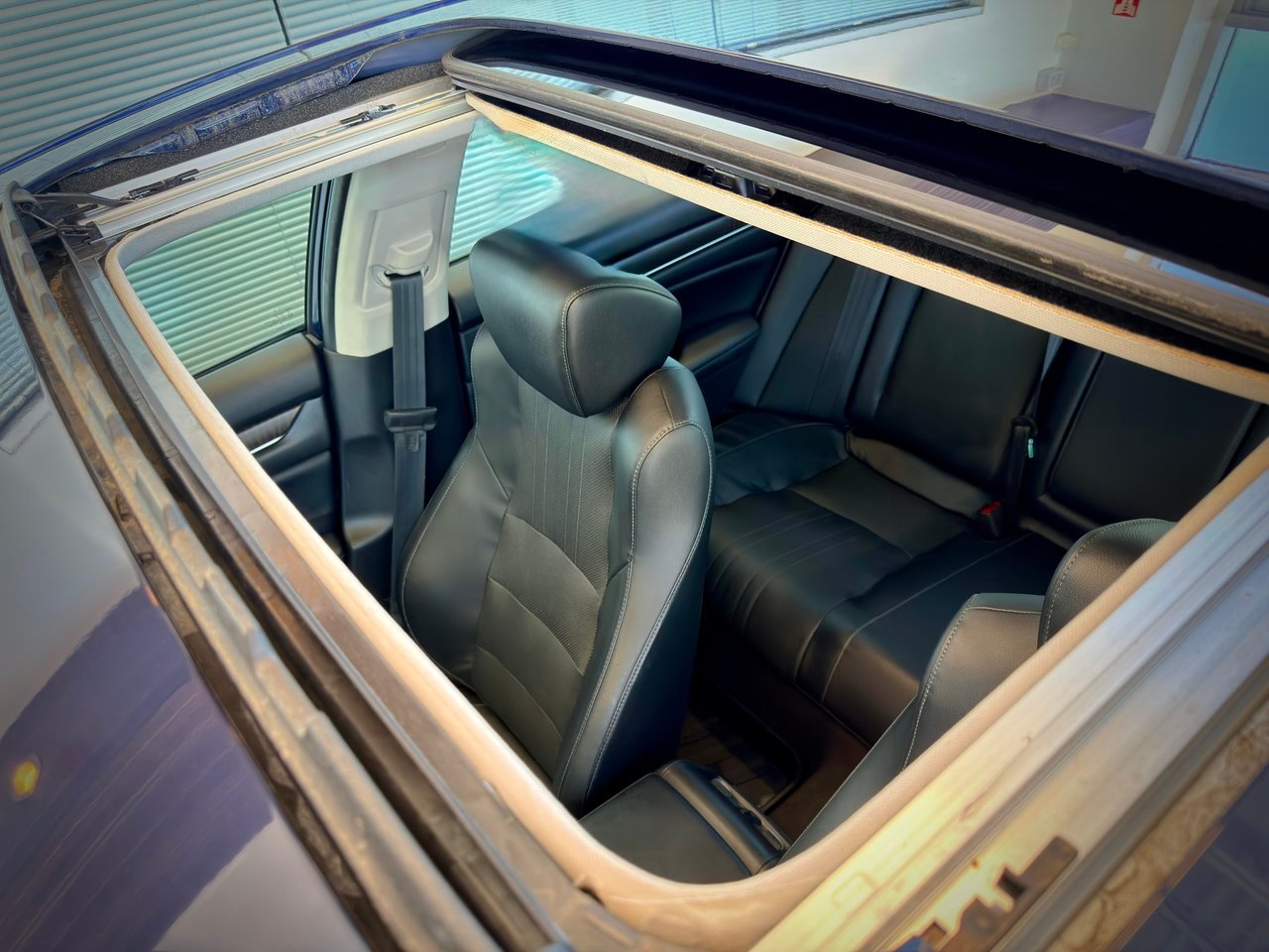 2018 Honda Accord Sedan Blue Notre-Dame-des-Prairies - photo #5