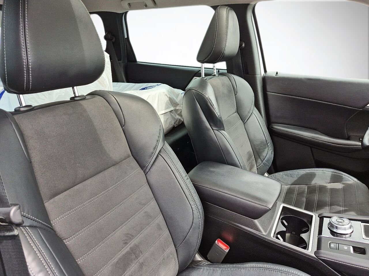 2023 Mitsubishi Outlander White Saint-Jérôme - photo #7