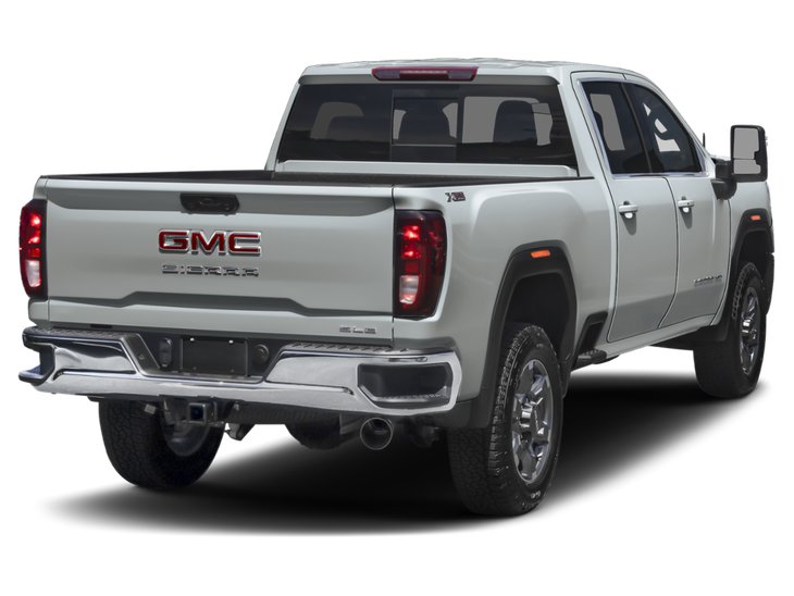 2026 GMC Sierra 3500HD SLE