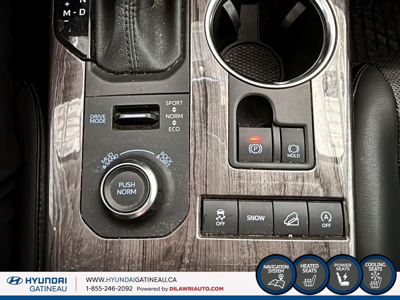Toyota Highlander Limited TI*** AWD , CUIR , SIEGES CHAUFFANTS *** 2021 Ottawa & Gatineau - photo #17