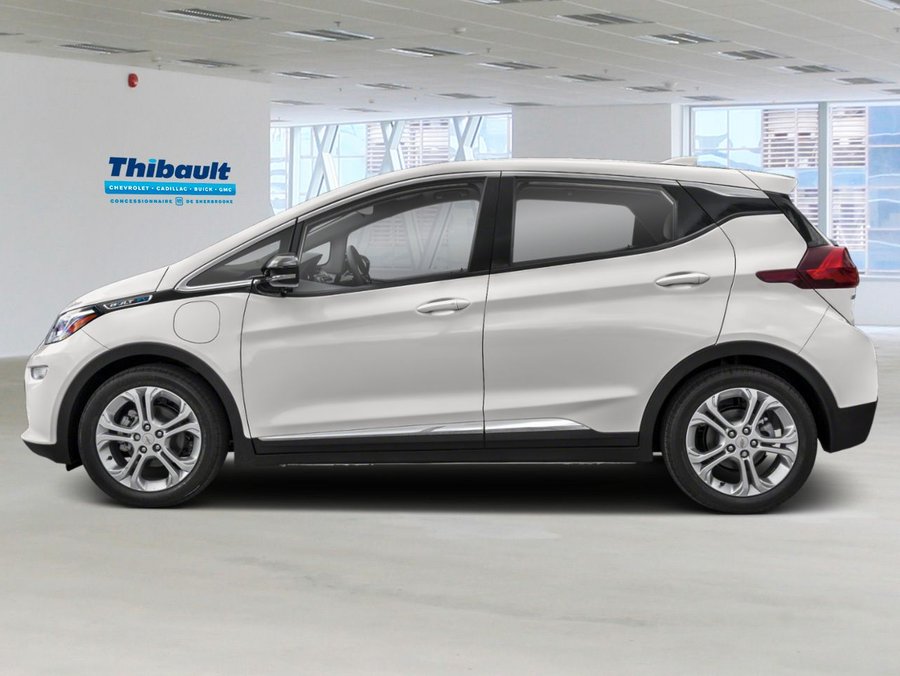 CHEVROLET Bolt EV LT 2020 Bleu oasis