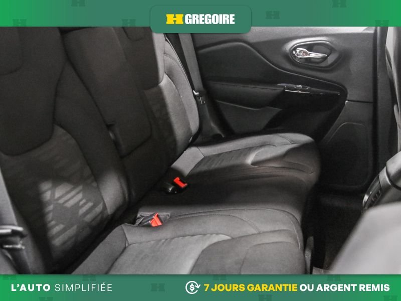 2020 Jeep Cherokee Grey Blainville - photo #29
