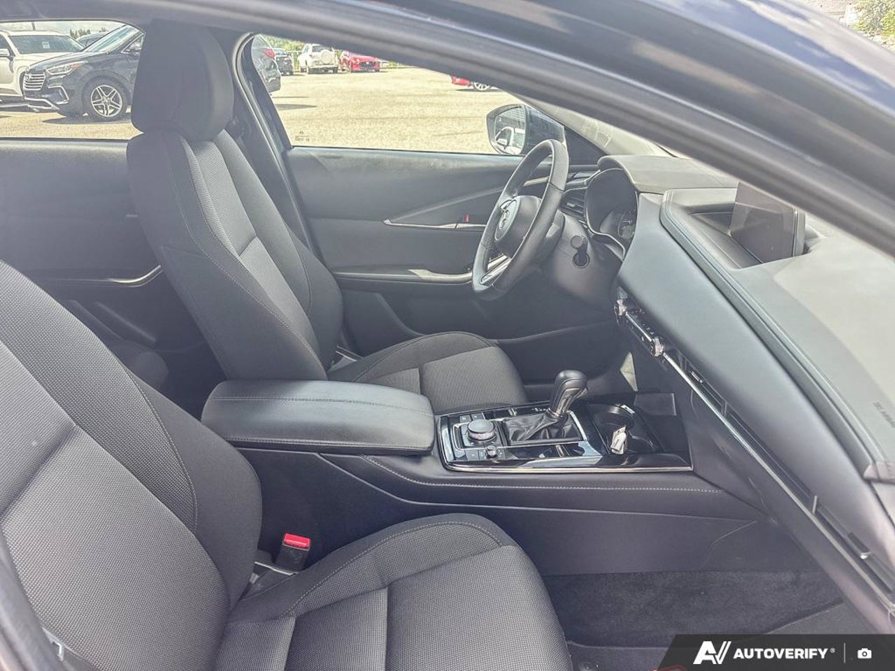 2024 Mazda CX-30 3MVDMBCM2RM620549 Blue Mirabel - photo #24