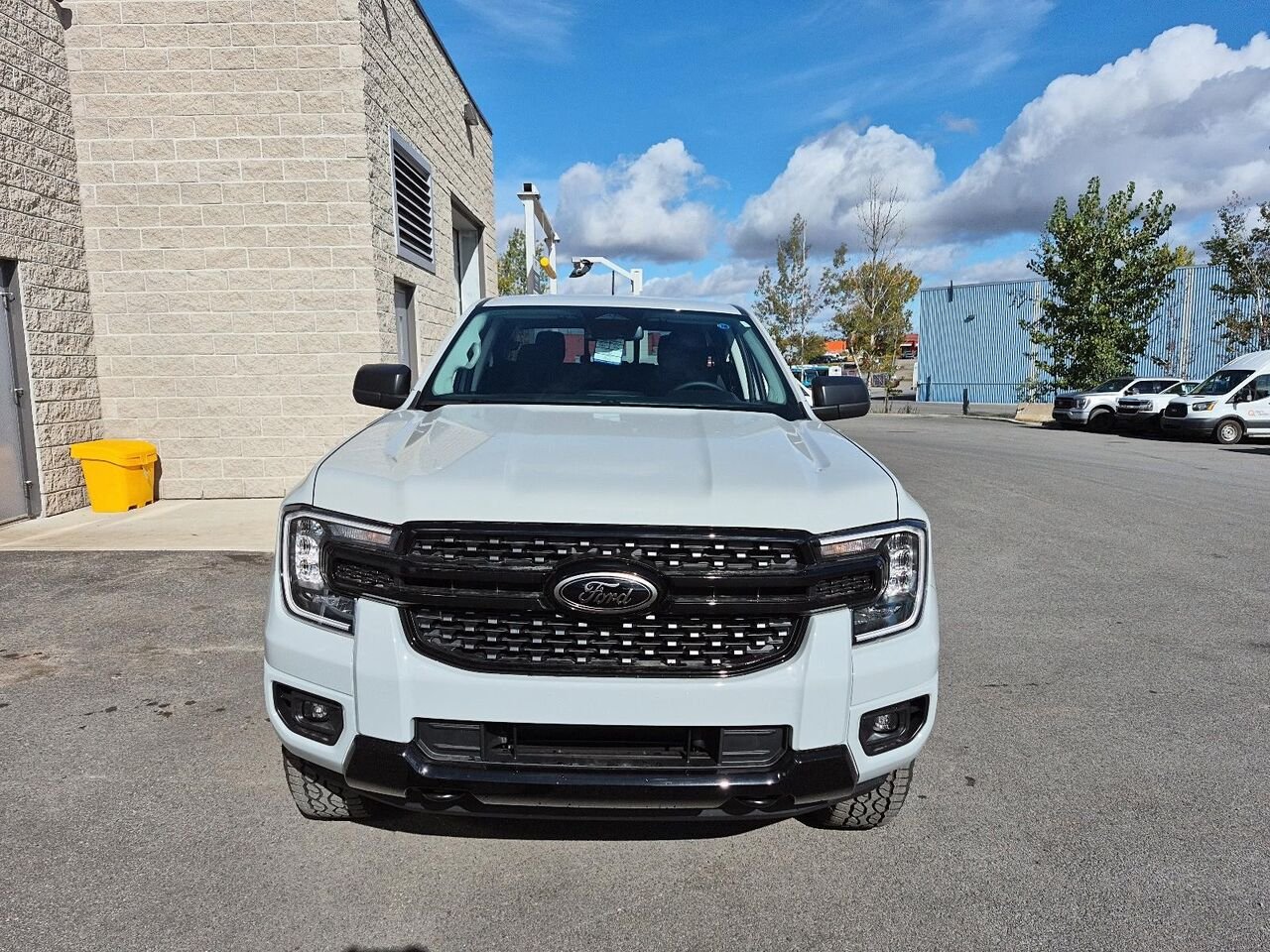 2026 Ford Ranger Avalanche Saint-Jérôme - photo #7