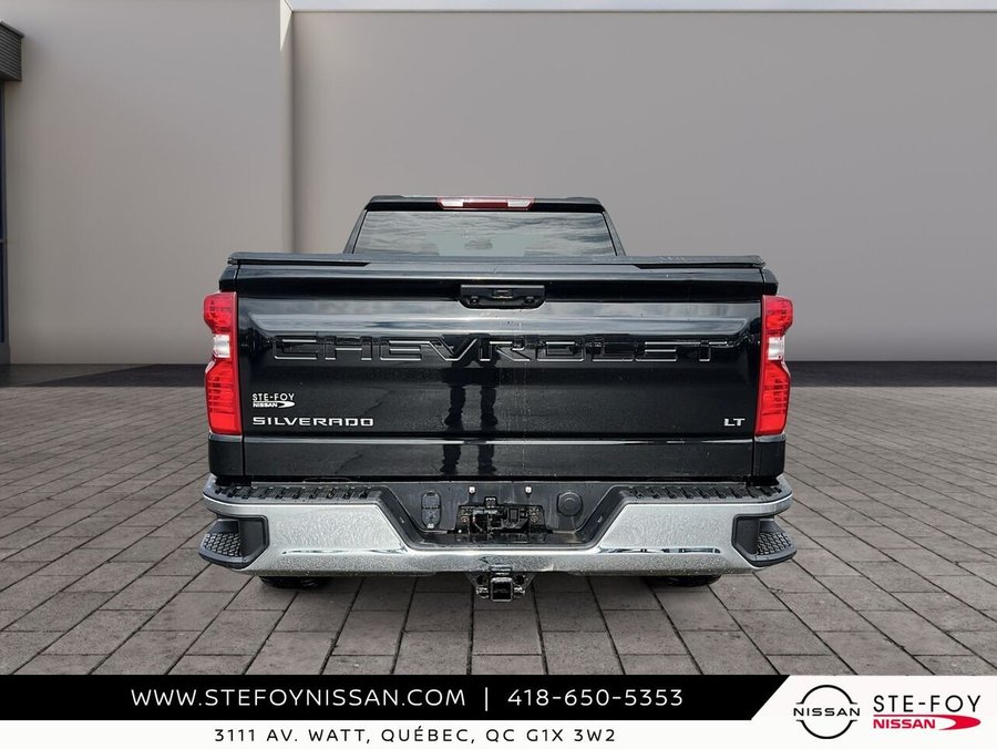 2022 Chevrolet Silverado 1500 2022 Black