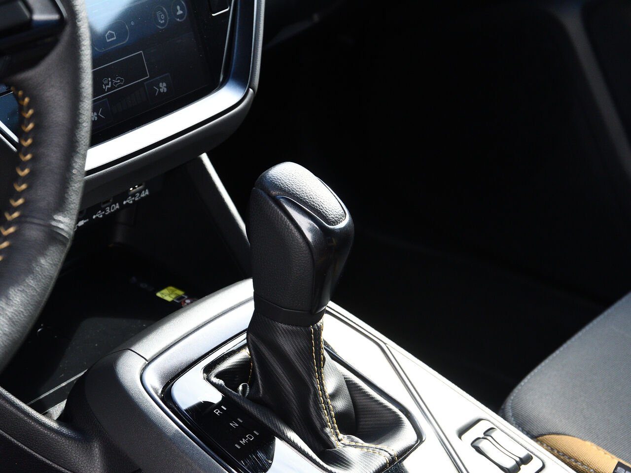Subaru Crosstrek Onyx 2025 Gris Saint-Hyacinthe - photo #26