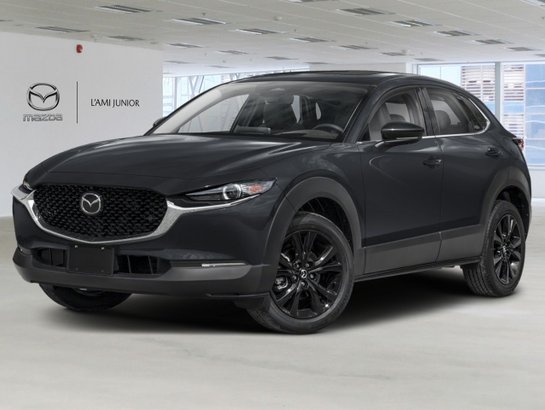 Mazda CX-30 CX-30 GT KURO 2026 Jet Black Mica