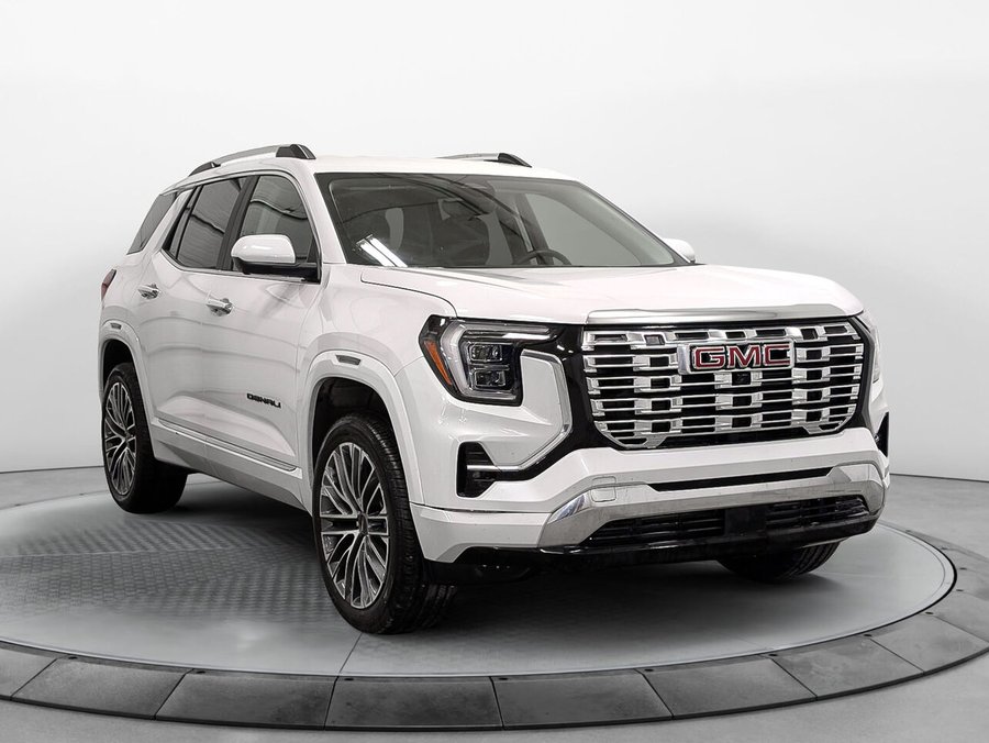 2026 GMC Terrain 2026 White