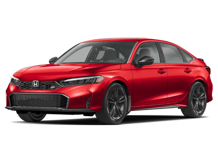 2026 Honda Civic Si berline