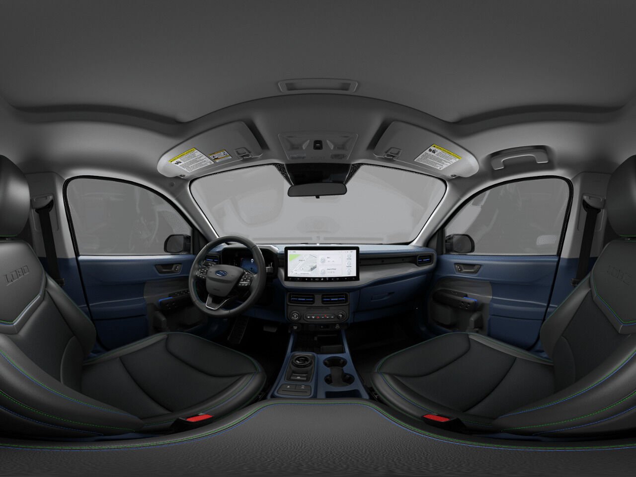 2026 Ford Maverick Shadow Black Saint-Jérôme - photo #5