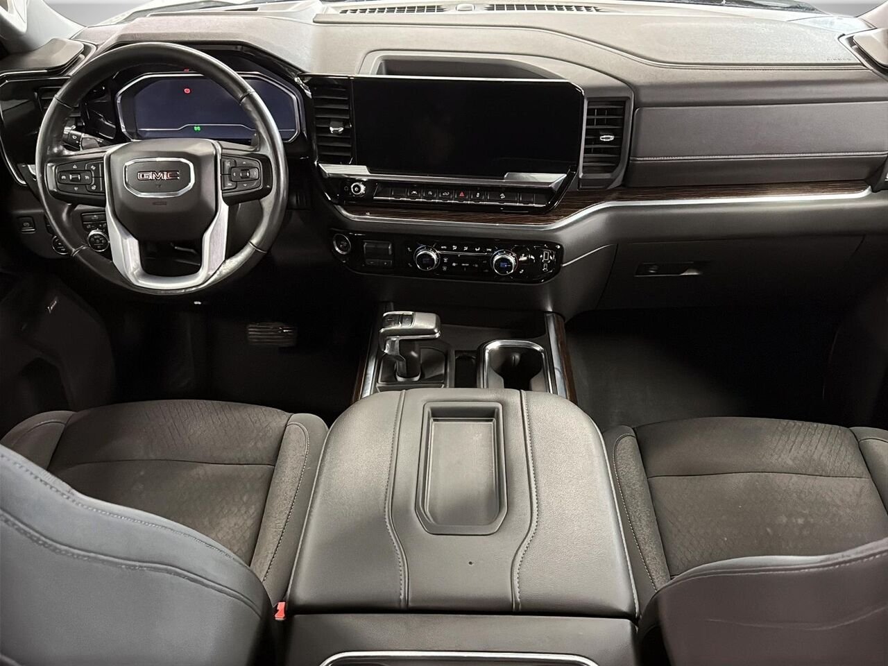 GMC SIERRA 1500 ELEVATION 2022 Blanc Saint-Hyacinthe - photo #9
