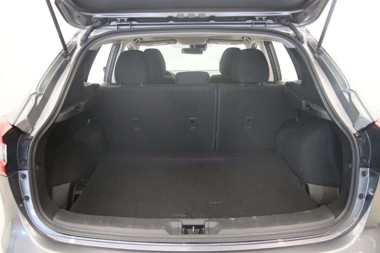 2023 Nissan Qashqai Grey Baie-Comeau - photo #18
