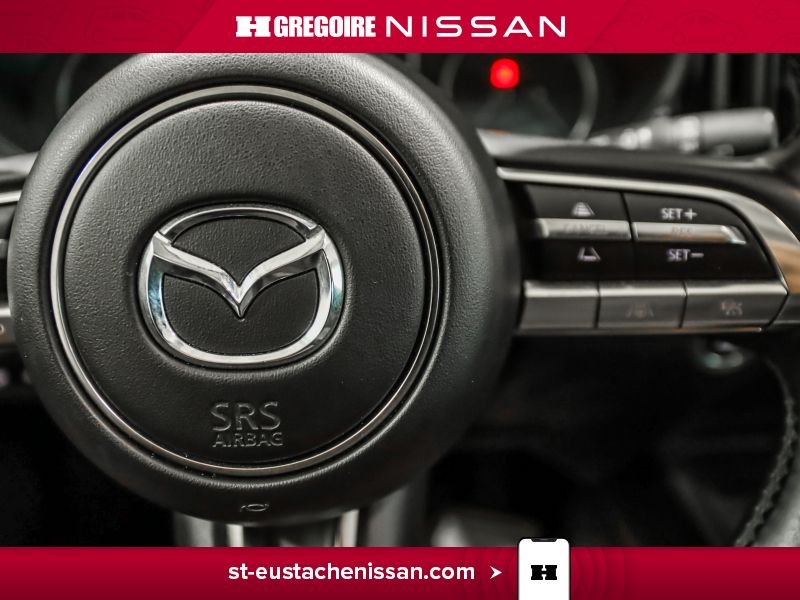 Mazda CX-50 2023 Blanc Saint-Eustache - photo #24