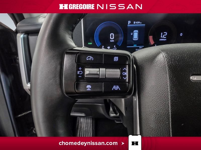 2026 Hyundai Santa Fe Hybrid Grey Laval - photo #17