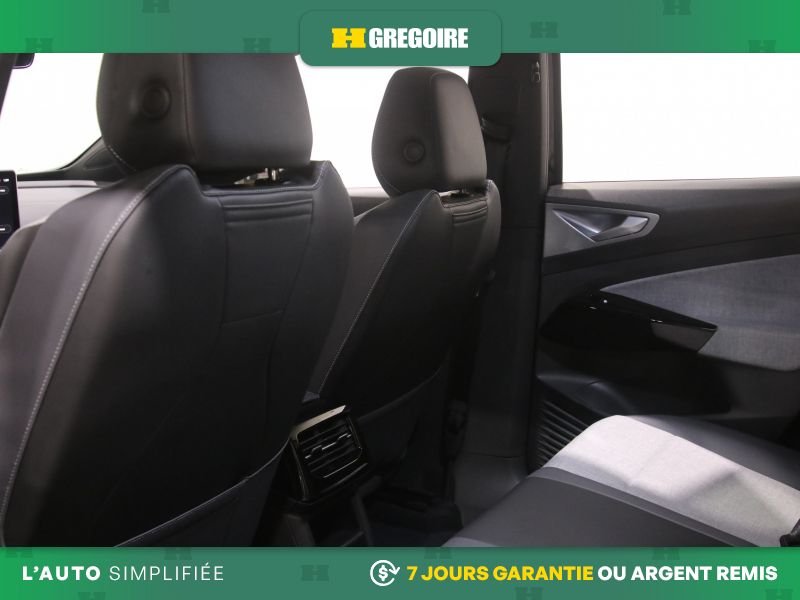 Volkswagen ID.4 823626 | Pro AWD AUTO A/C CUIR NAV MAGS CAM RECUL BLEUTOOTH 2024 Noir Laval - photo #23