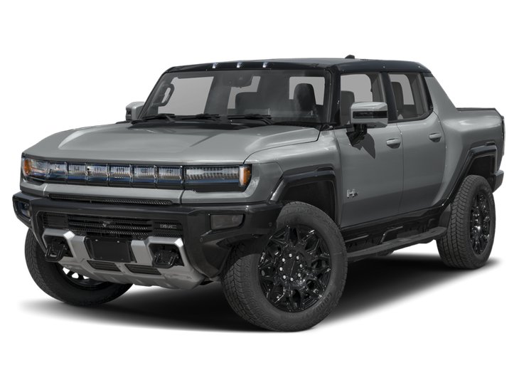 2026 GMC HUMMER EV camion 3X