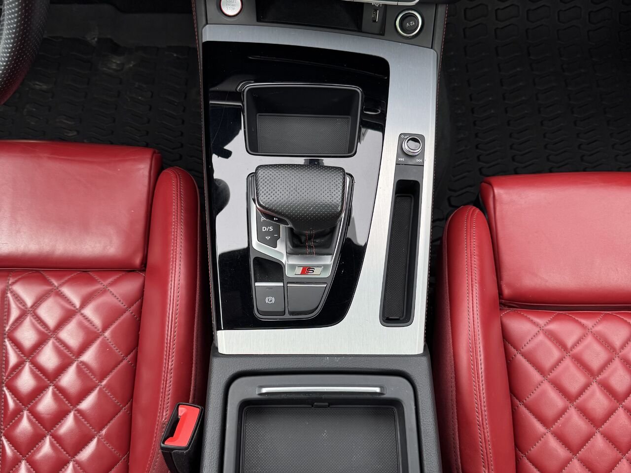 2021 Audi SQ5 Technik White Granby - photo #18