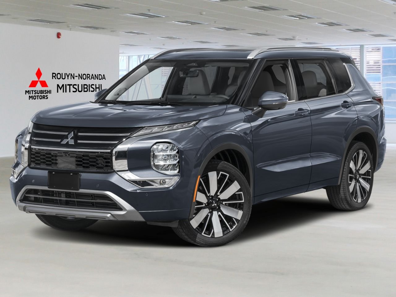 2026 Mitsubishi Outlander Graphite Grey Rouyn-Noranda - photo #0