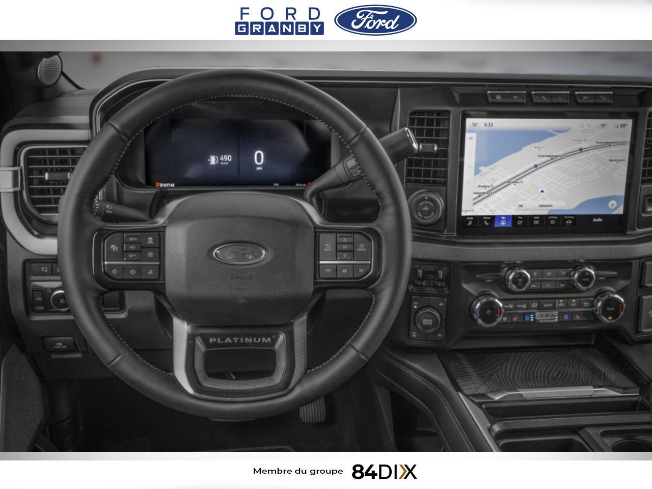 2026 Ford SUPER DUTY F-250 SRW Grey Granby - photo #8