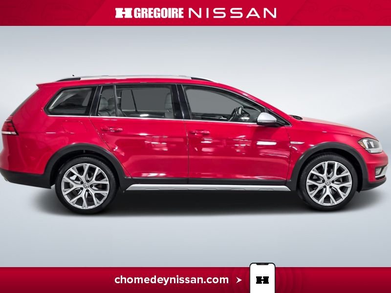 2018 Volkswagen Golf Red Saint-Eustache - photo #10