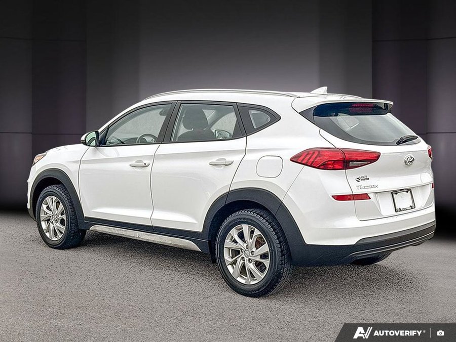 Hyundai Tucson Privilégié | mags | bluetooth 2019 Blanc