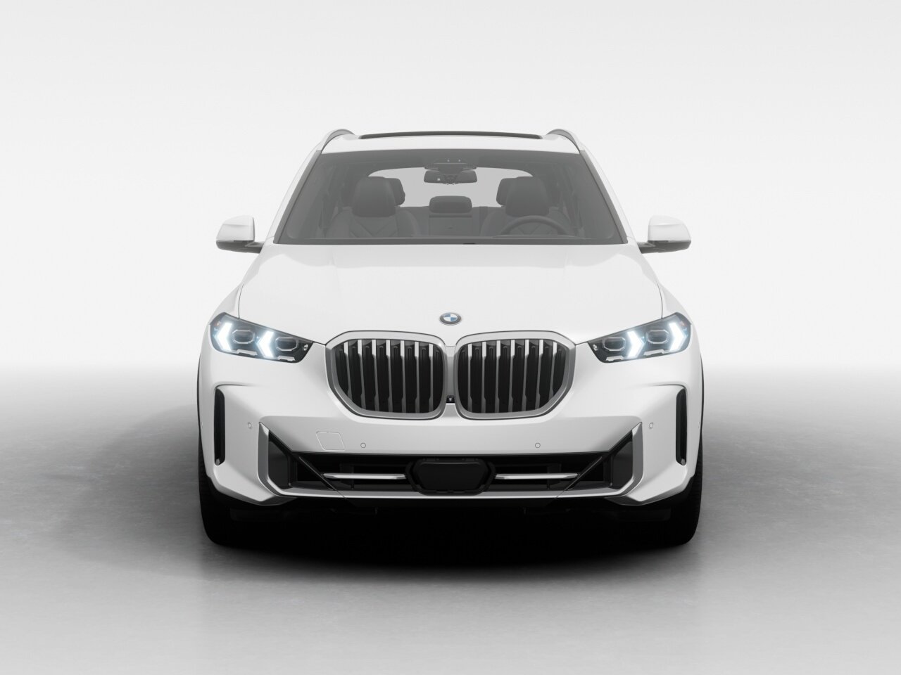 BMW X5 xDrive40i 2026 Blanc alpin Blainville - photo #2
