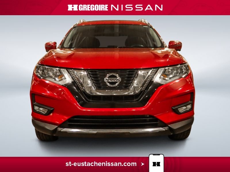 Nissan Rogue SV AWD DEM. A DISTANCE SIEGES CHAUFFANTS GPS 2017 Rouge